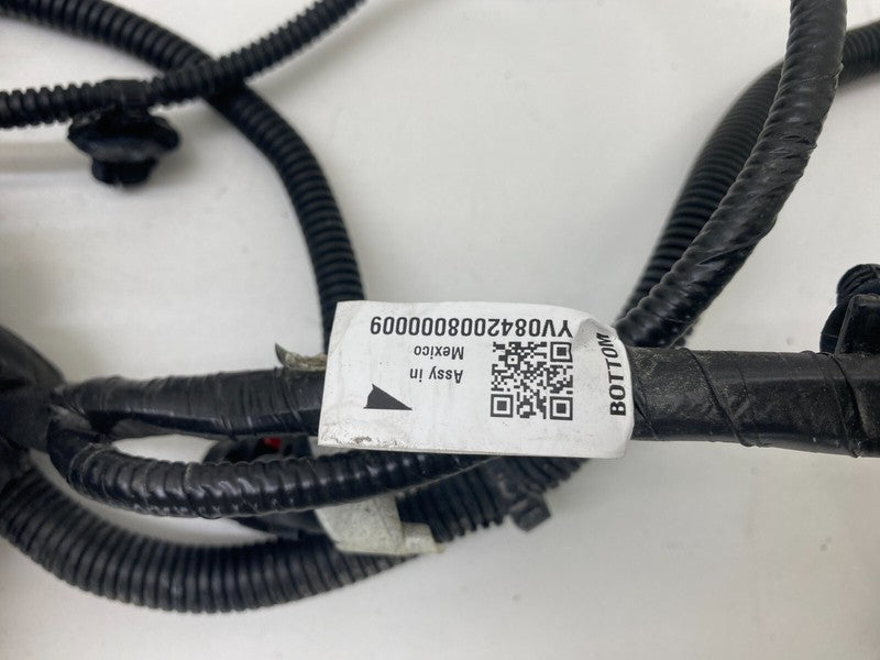 200443004C ⭕19-20 Tesla Model S Rear Bumper Subframe Wiring Harness Cable Wire 2004430-04-C