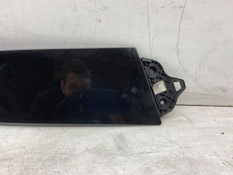 1109253 75 D ⭕ 17-20 Model 3 Left B-Pillar Applique Glass Trim Molding w/ Camera 1109253-75-D