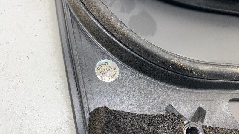 ⭕2016-2020 Tesla Model X Rear Driver Side Door Quarter Fixed Glass Lef