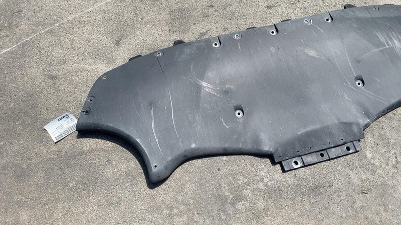 ⭕ 20-23 Model Y Rear Bumper Diffuser Lower Splash Shield Undertray 149