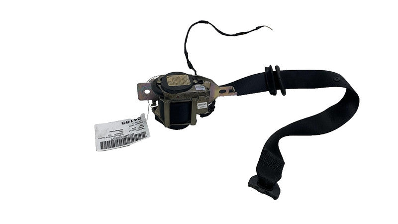 1668602986 ⭕ 16-19 Mercedes-Benz GLE350 Rear Driver Side 2nd Row Seatbelt Left A1668602986