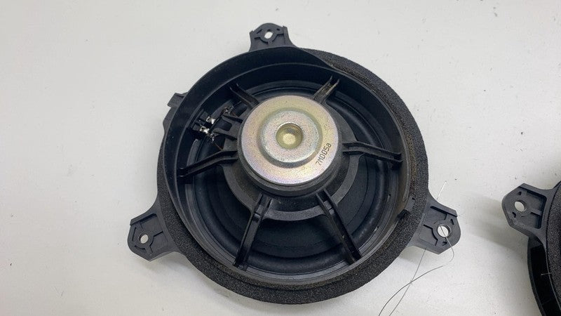 ⭕ 2018-2023 Subaru Crosstrek Rear Left & Right Door Audio Sound Speaker Assembly