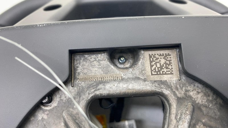PT00015408-F 2022-2024 Rivian R1T R1S Steering Wheel with Control Switch Button PT00015408-F