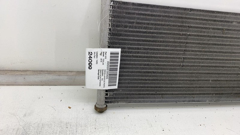⭕ 16-20 Model X Air Conditioner A/C Radiator Conditioning Condenser 10