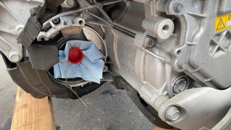 PT00043513 F ⭕ 22-23 Rivian R1T R1S Electric Engine Front Drive Unit Quad Motor PT00043513-F