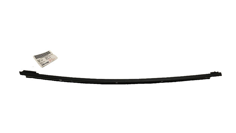 ⭕ 2023-2025 Toyota Prius Rear Driver Side Door Window Upper Molding Tr