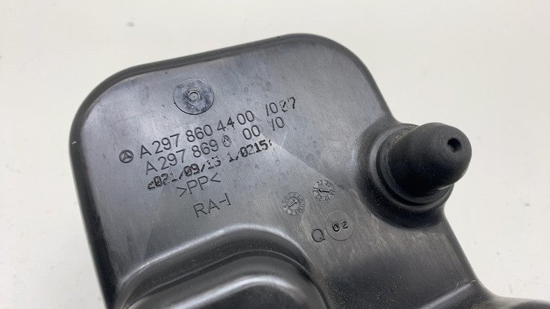 ⭕ 2022 Mercedes Benz EQS450+ Class Front Washer Fluid Reservoir Tank A