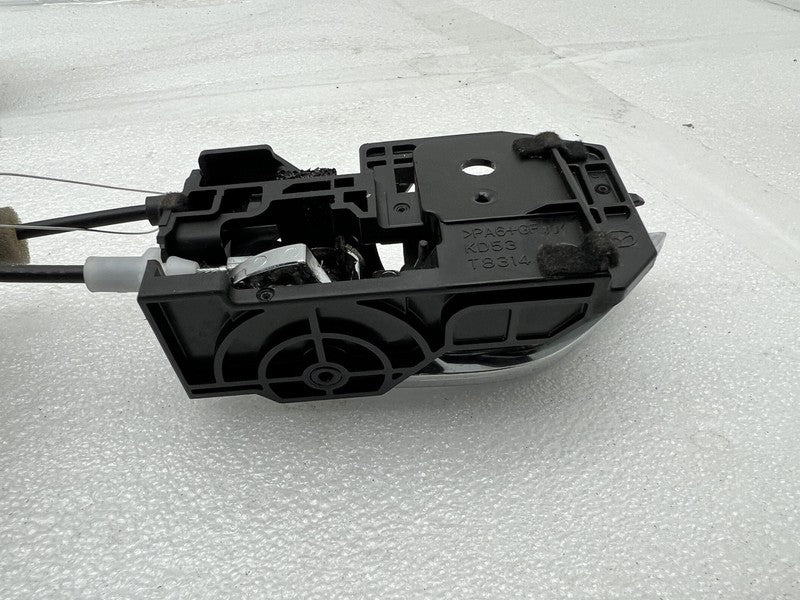 KD53-T8314 2016-2023 Mazda MX-5 Miata Passenger Side Door Latch Lock w/ Inner Handle Right
