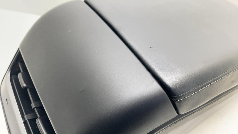 ⭕ 2021-2024 Tesla Model Y Front Floor Center Console Armrest & Carrier Assembly