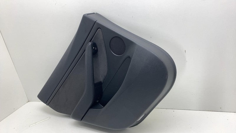 160861700A 2021-2023 Tesla Model 3 Rear Driver Side Interior Door Panel Trim Card Left LH