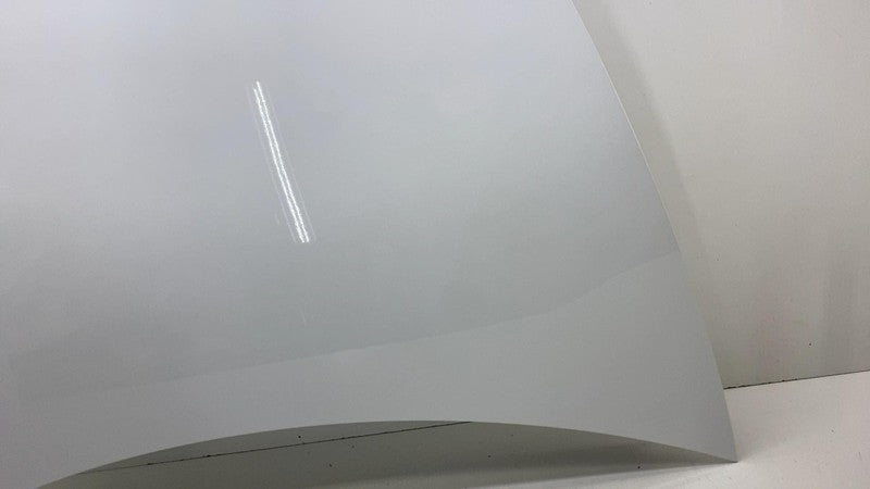 ⭕ 2017-2023 Tesla Model 3 M3 Front Hood Bonnet Shell Panel Cover Assy White PPSW
