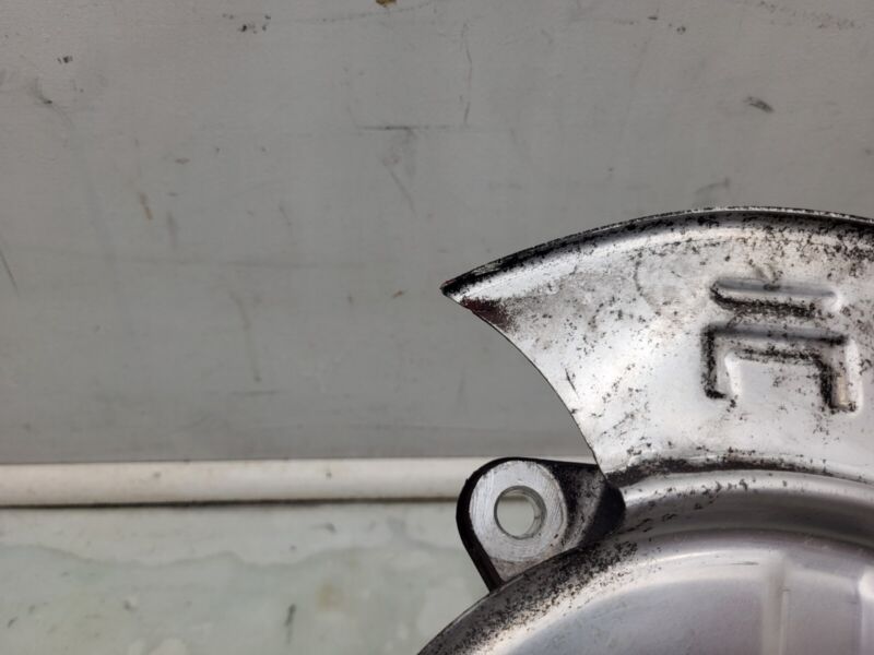 107216000A ⭕ 16-20 Model S Rear Left Suspension Spindle Knuckle w/ Dust Shield 1072160-00-A