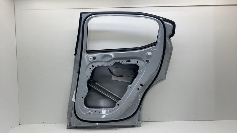 ⭕ 2021-2023 Polestar 2 Rear Passenger Side Door Shell Panel Right RH Silver 729