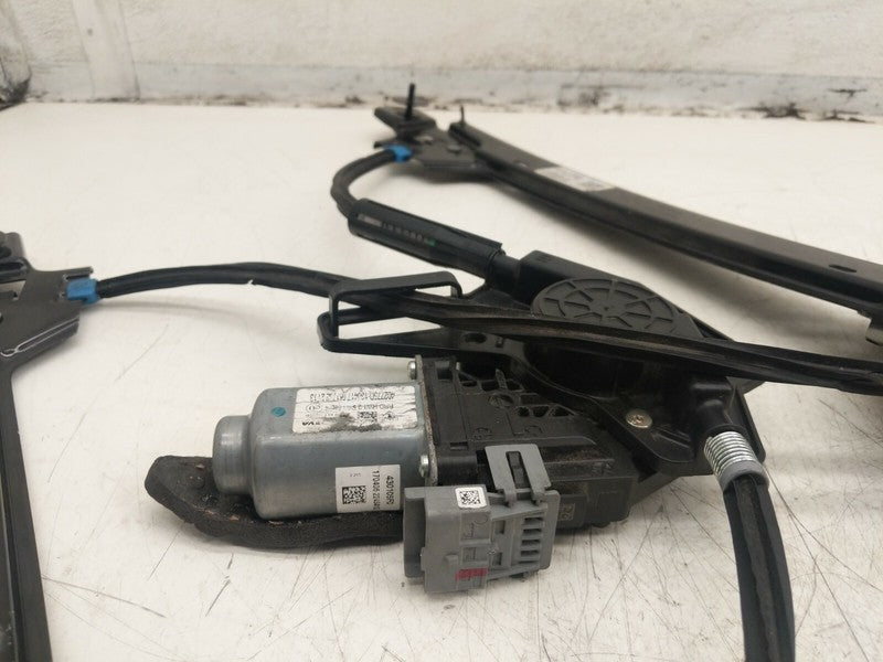 1028821 00 C ⭕ 2016-2020 Tesla Model X Rear Right Door Window Regulator & Motor 1028821-00-C
