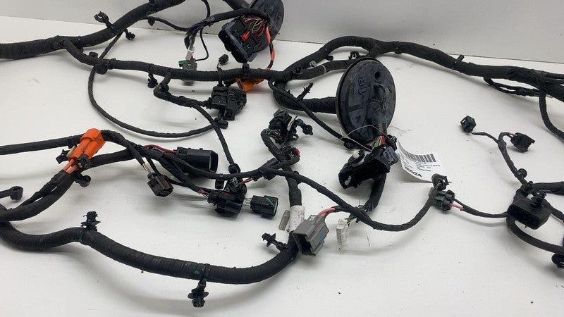 ⭕ 22-24 Rivian R1T Tailgate Door Pick Up Box Wire Wiring Harness PT000