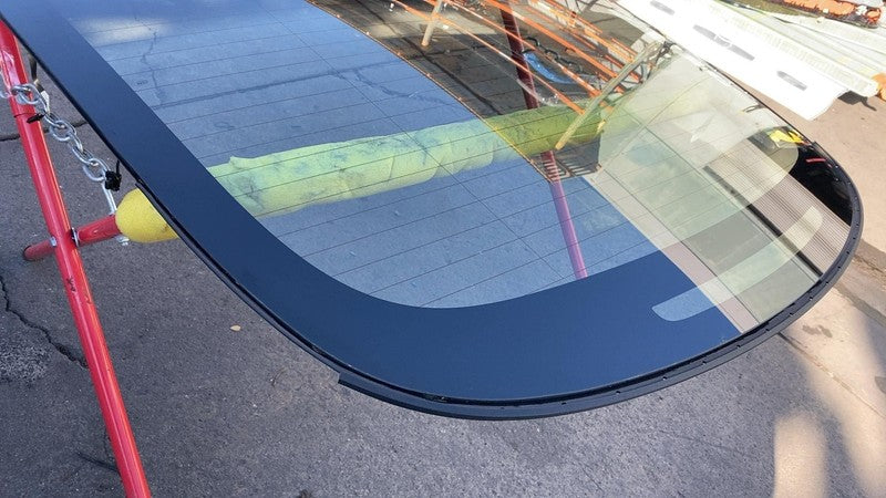 ⭕ 2024-2025 Tesla Model 3 M3 REAR BACKLITE PANORAMIC ROOF GLASS OEM 17