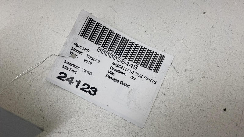 ⭕17-23 Model 3 Rear Left/Right C-Pillar Side Rail Trim 1086265-01-J/10