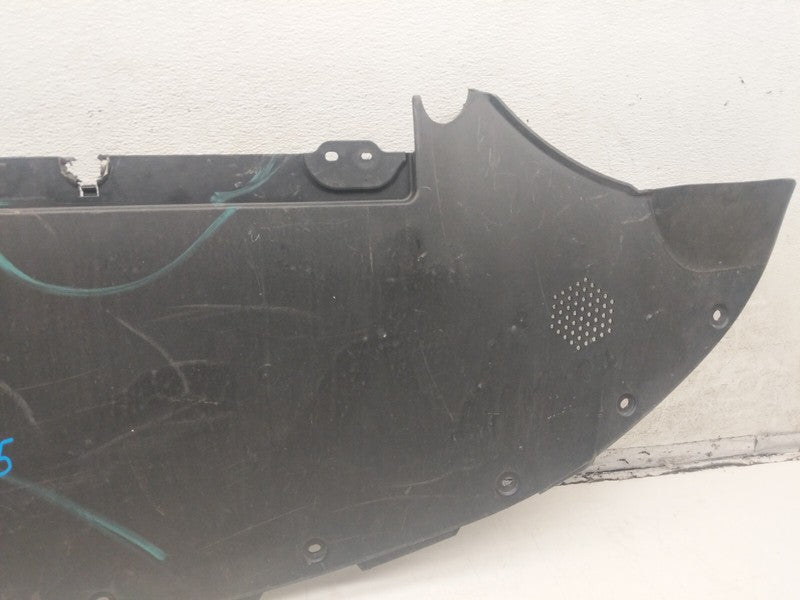 1084174-00-D 17-23 Model 3 Front Bumper Lower Valance Under Tray Diffuser Shield 1084174-00-D
