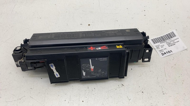 103440500E ⭕16-20 Model S Front Trunk Frunk Engine Bay Under Hood Fuse Box 12V 1034405-00-E