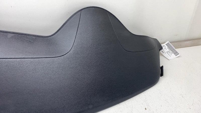⭕ 12-15 Model S Dashboard Instrument Panel Dash Trim Cover Black 11189