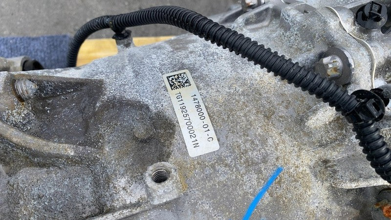 2019-2020 Tesla Model X MX Engine Motor Front Raven Drive Unit (FOR PA