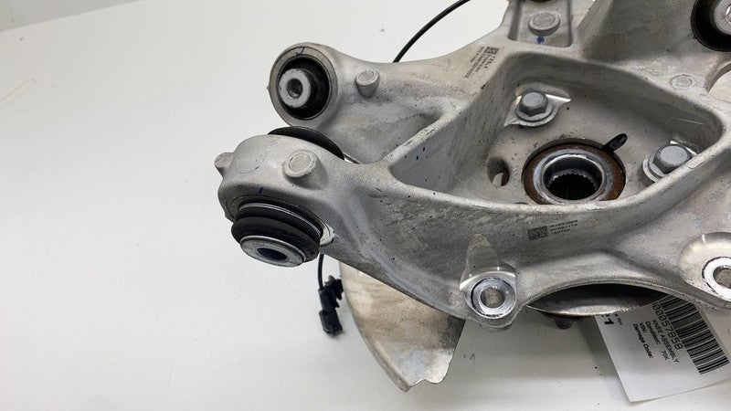 ⭕ 17-23 Tesla Model 3 Rear Right Knuckle Spindle w/ Dust Shield AWD 10