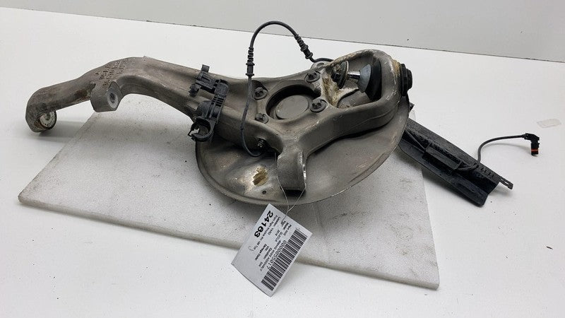 A1664210220 16-19 Mercedes-Benz GLE350 Front Right Spindle Knuckle w/ Hub & Speed Sensor RWD