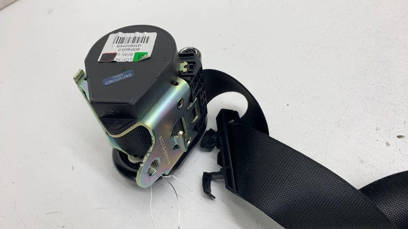 634208200 ⭕17-20 Maserati Levante Front Passenger Side Seat Belt Retractor Right 634208200