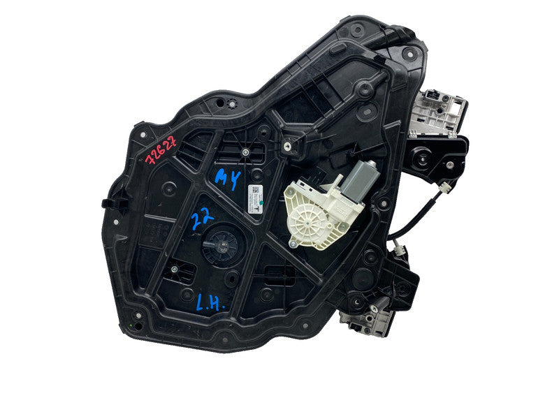 149551200E ⭕ 2020-2023 Model Y Front Right Window Regulator & Motor w/ Carrier 1495512-00-E