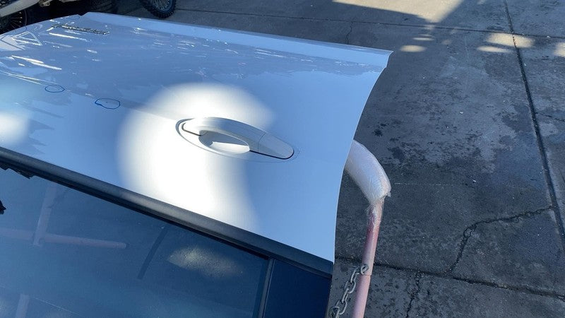 2013-2018 Ford C-Max Front Passenger Side Door w/ Glass Assembly Right White YZ