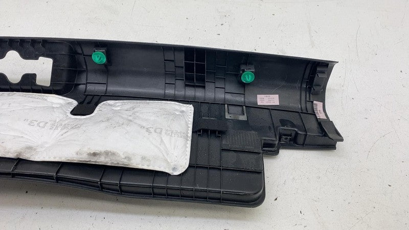 85771-Q4100 ⭕2016-2022 Kia Niro Tailgate Boot Lid Lock Panel Cover Trim Assembly 85771-Q4100