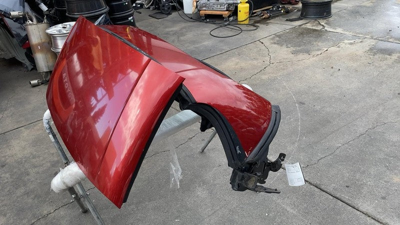 ⭕ 2007-2015 Mazda MX-5 Miata Hard Top Convertible Retractable Assy Red - 41G