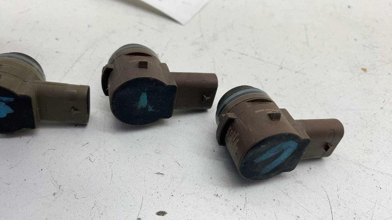 ⭕ 16-20 Tesla Model S Set of 6 Bumper Parking Sensor 1099611-00-A/1100