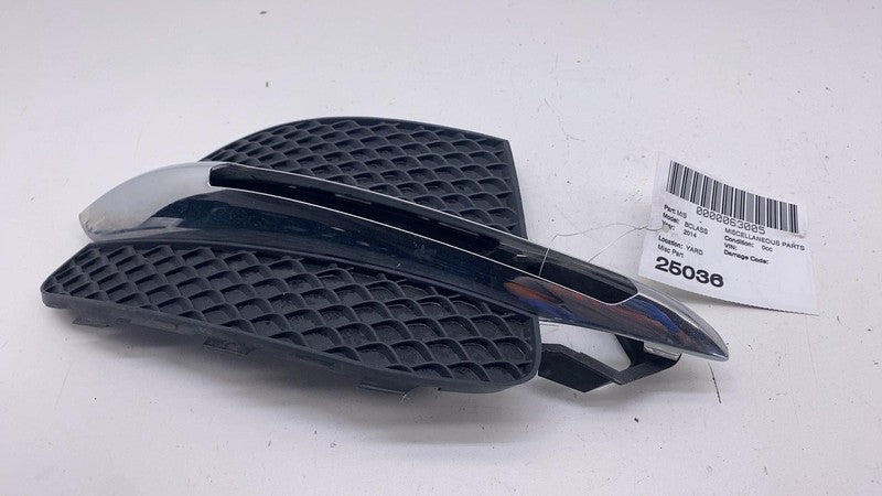 A2428850822 ⭕ 2014-2017 Mercedes B-Class W242 Front Right Lower Bumper Fog Cover A2428850822