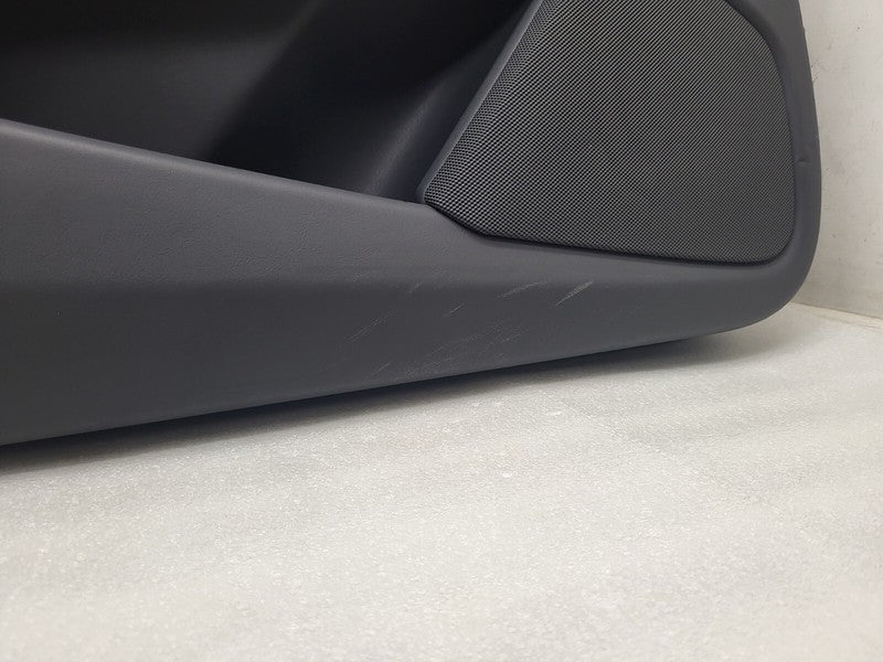1035778 00 A ⭕16-20 Tesla Model X Front Driver Side Door Panel Trim Card Left LH 1035778-00-A