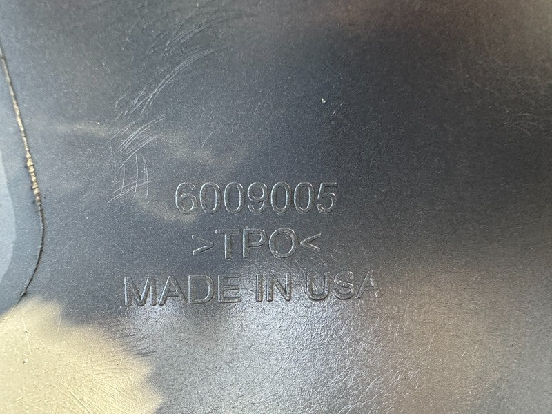 600818000C ⭕12-15 Model S Rear Bumper Undertray Splash Shield Valance Diffuser 6008180-00-C