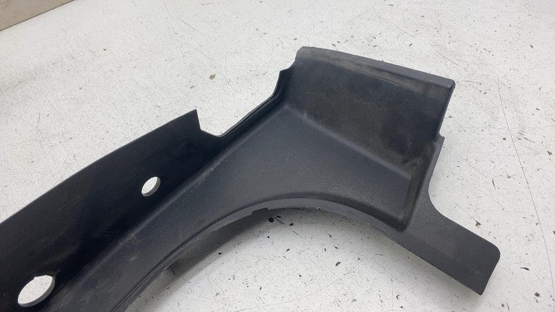 PT00044303-F 2022-2024 Rivian R1S Rear Passenger Side Quarter Gate Jamb Trim Cover Right OEM