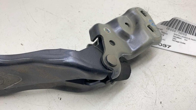 ⭕ 2017-2023 Tesla Model 3 M3 Set of Front Left & Right Side Bonnet Hood Hinge