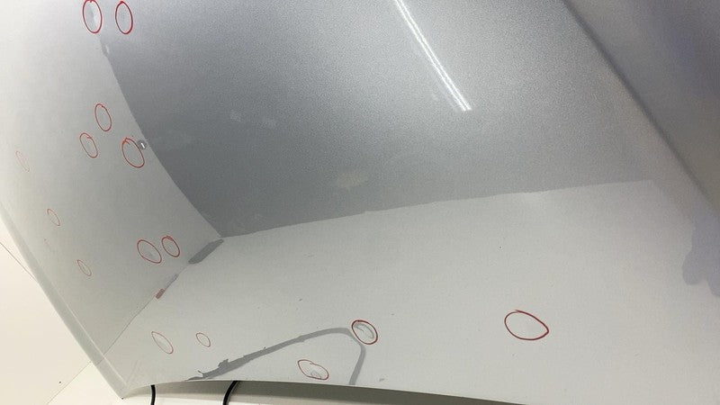 ⭕ 2023 2024 Toyota Prius Front Hood Bonnet Shell Panel Silver 1L0 (HAIL DAMAGE)