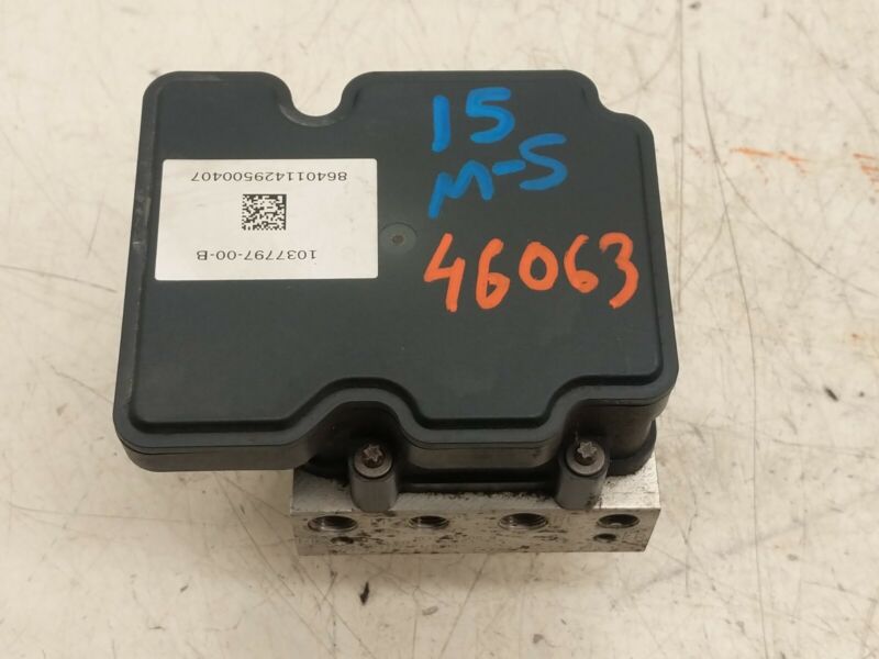 1037797 00 B ⭕ 2012-2015 Tesla Model S Anti-Lock ABS Brake Pump Hydraulic Module 1037797-00-B