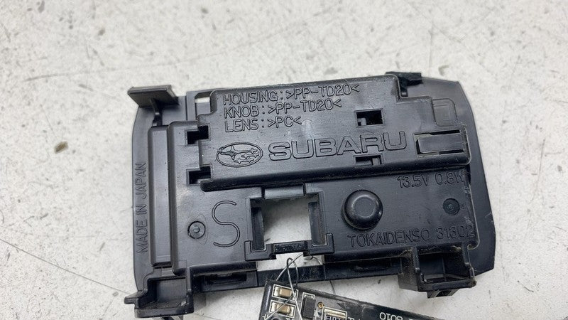2019-2024 Subaru Forester Trunk Cargo Roof Interior Dome Light Lamp (PARTS ONLY)