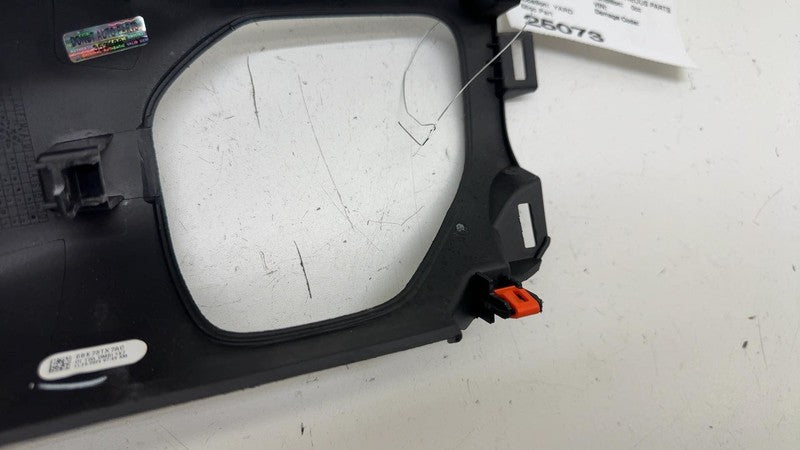 6BK73TX7AC ⭕ 2019-2025 Ram 1500 Right Dash Transmission Shifter Bezel Trim Cover 6BK73TX7AC