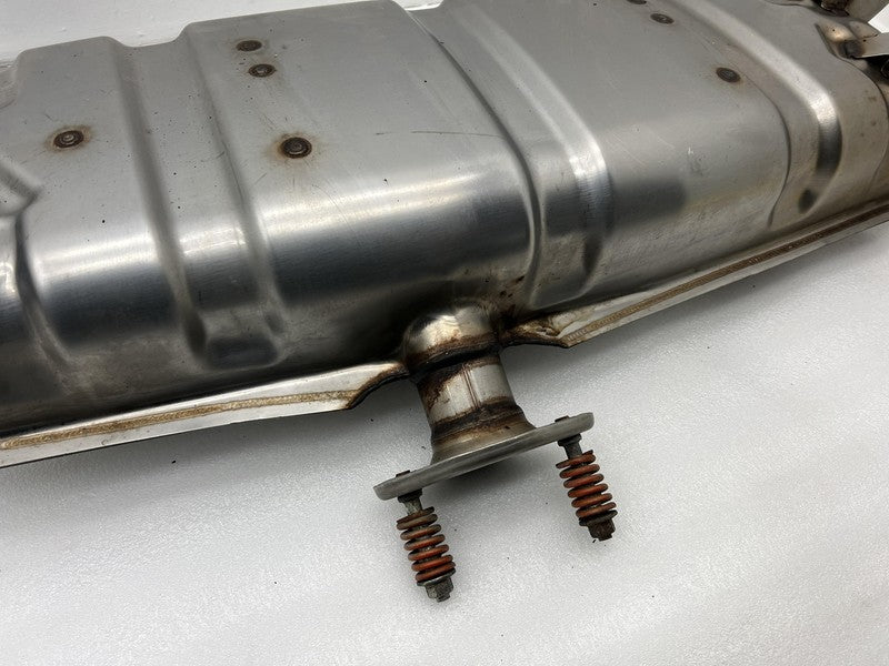 ⭕ 19-22 Mazda MX-5 Miata 2.0L Rear Exhaust Muffler Tailpipe Silencer P