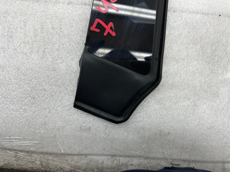 103236400C ⭕16-20 Model X Passenger Side B-Pillar Applique Glass Right w/ Seal 1032364-00-C
