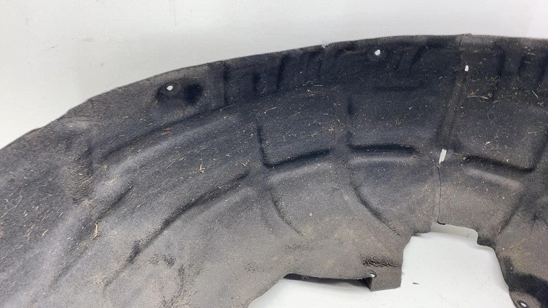 ⭕ 2022 EQS 450+ V297 Rear Driver Side Wheel Arch Fender Liner Splash Shield Left