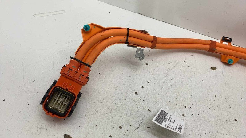 ⭕ 17-20 Tesla Model 3 Charge Port HV Wire Cable Wiring Harness GEN3 10