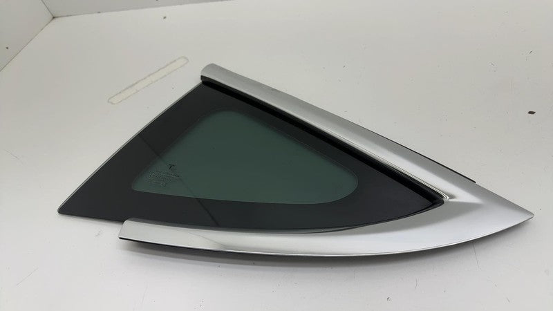 1080703-00 ⭕ 2017-2020 Tesla Model 3 Rear Left Quarter Fixed Window Glass LH OEM 1080703-00