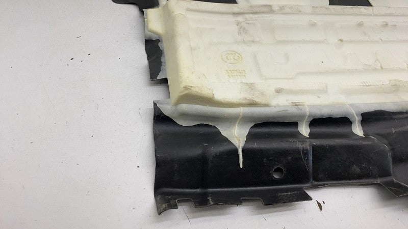 4KE-864-602-A ⭕19-23 Audi e-Tron Rear Trunk Cargo Floor Sound Insulation Trim Cover 4KE864602A