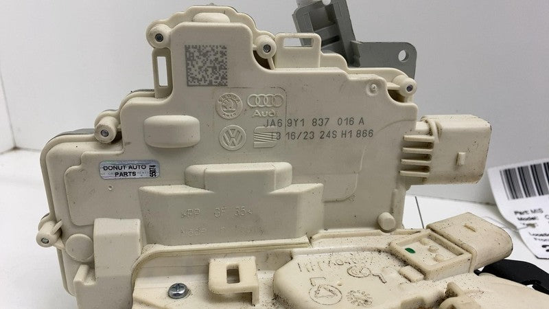 9Y1 837 016 A ⭕ 2019-2025 Porsche Cayenne Front Right Door Lock Latch Actuator OEM 9Y1837016A