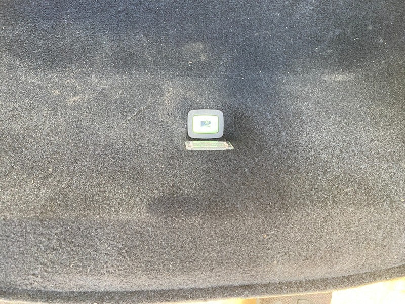 1002066-00-A ⭕ 2012-2015 Tesla Model S Frunk Luggage Storage Compartment Carpet Dual Motor